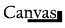 canvas